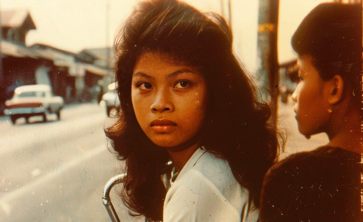 Burn From Absence（2024），导演：Emeline Courcier