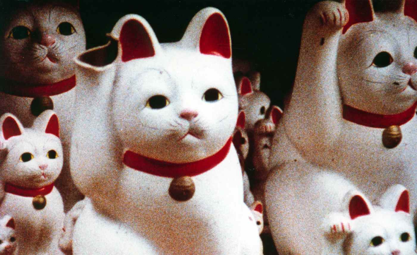 《日月无光》（1983），导演：克里斯·马克（Chris Marker）