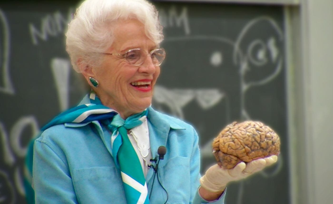 My Love Affair with the Brain: The Life and Science of Dr. Marian Diamond (2016), 导演: Catherine Ryan & Gary Weimberg