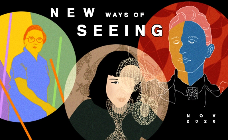 银幕上的艺术与科学：New Ways of Seeing