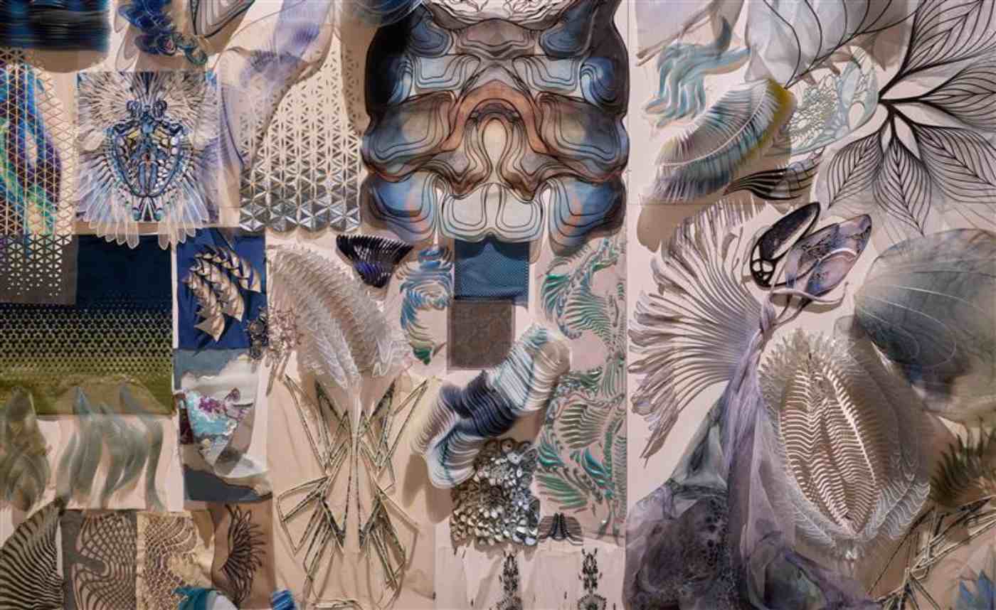 Iris van Herpen: 导览