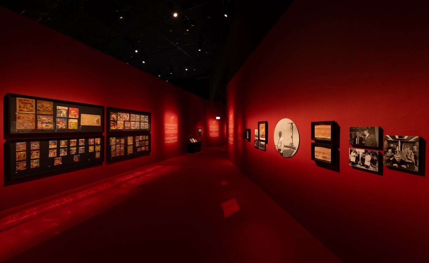 科学与幻想中的红色星球