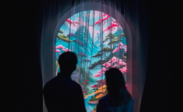 打开的窗户 (Open Window)