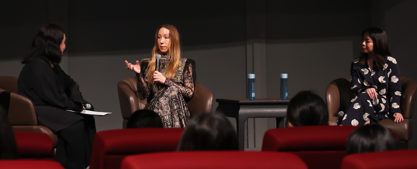 “Iris van Herpen: Sculpting the Senses”展览开幕演讲
