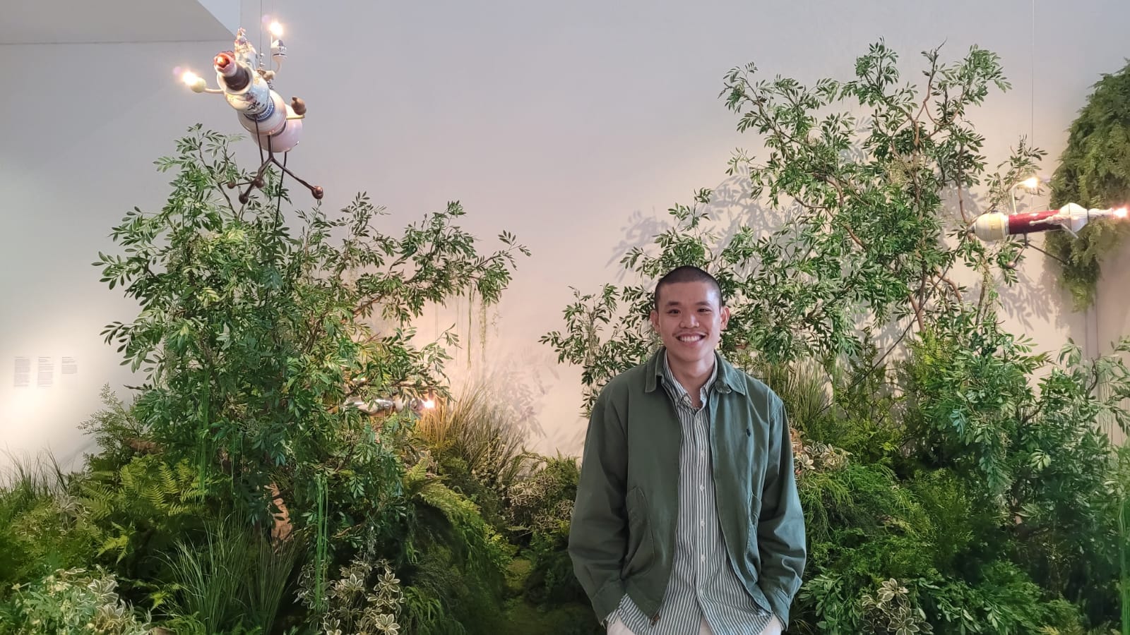 策展人导览:Another World Is Possible