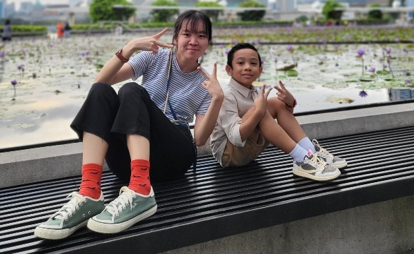 儿童实境体验：Sneakertopia