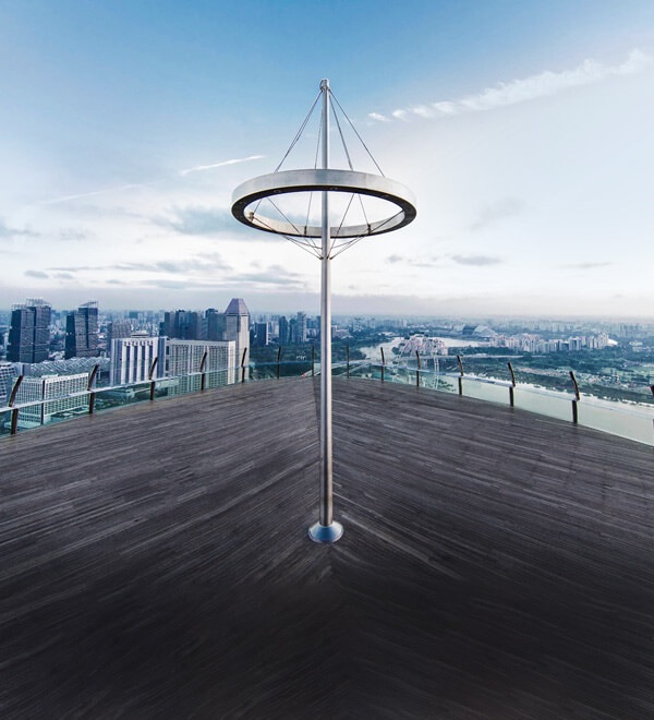 空中花园观景台