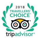 2020 年 TripAdvisor 旅行者之选大奖