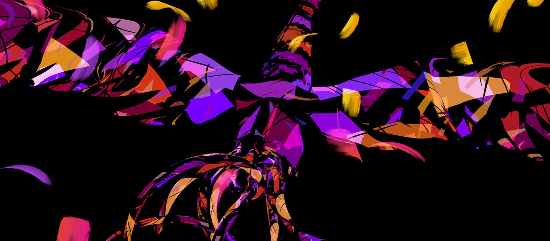 第二幕：多面棱镜 – 思想的盛放