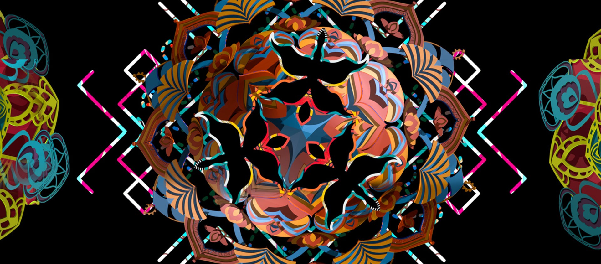 第三幕：万花筒——文化、科技与激情相融