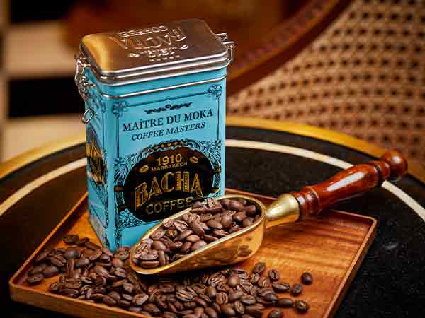 Bacha Coffee