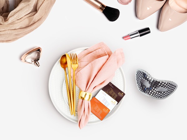 金沙尊赏时尚会员奖励计划