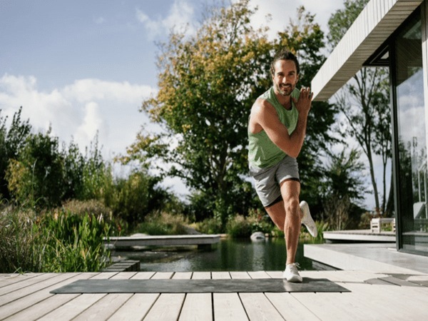 Joe Wicks (The Body Coach) HITT x Marina Bay Sands