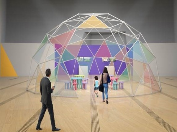 ArtScience Museum sparks Radical Curiosity In the Orbit of Buckminster Fuller