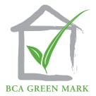 新加坡建设局绿色建筑标志白金认证