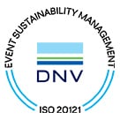 ISO 20121 可持续性活动管理系统认证