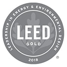 LEED® 金级绿色建筑认证