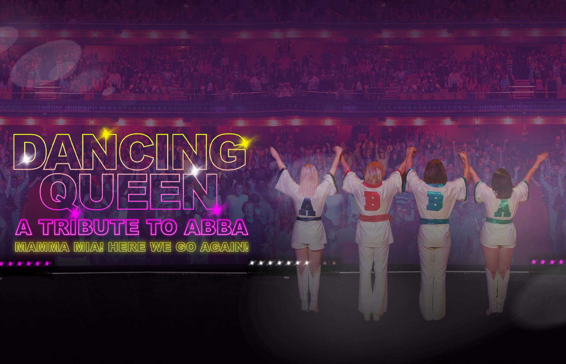 Dancing Queen：致敬 ABBA 乐队