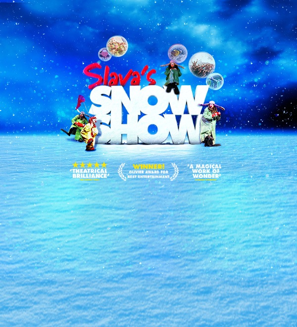 斯拉法的下雪秀（SLAVA'S SNOWSHOW）