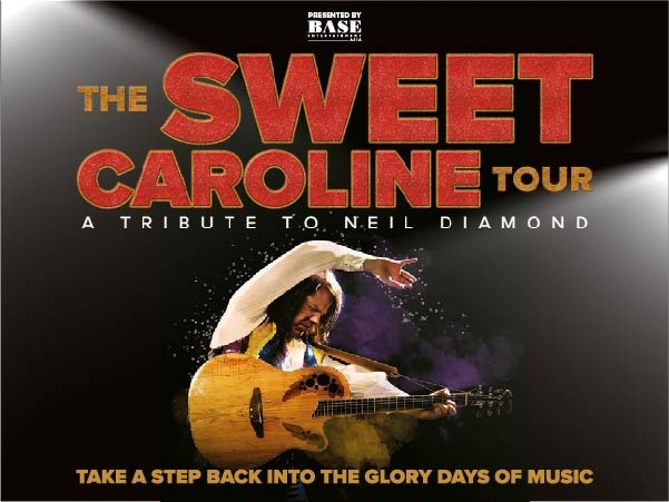 The Sweet Caroline Tour: 致敬 Neil Diamond