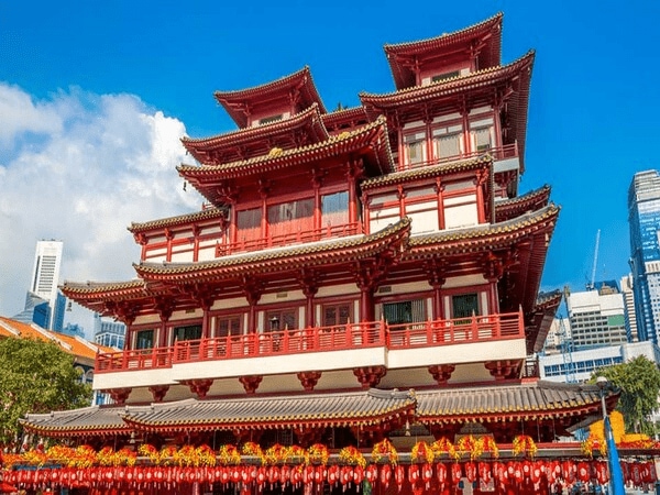 狮城人文之旅