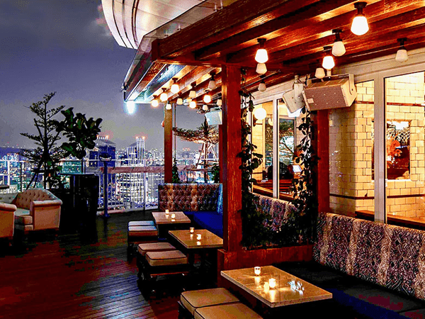 新加坡酒吧和夜店