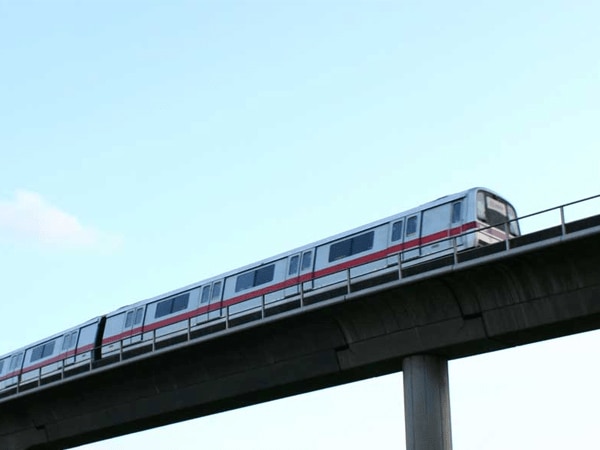 新加坡地铁指南