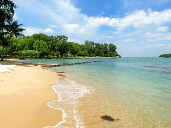 新加坡南部海岛