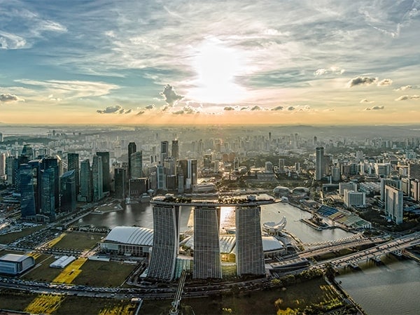 新加坡五日游路线推荐