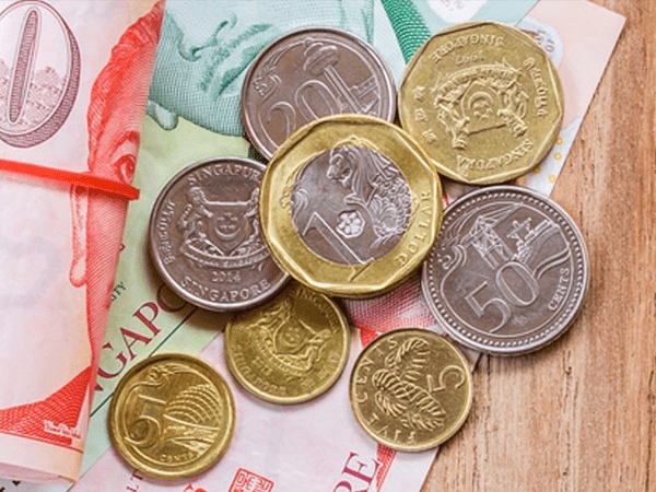 新加坡货币