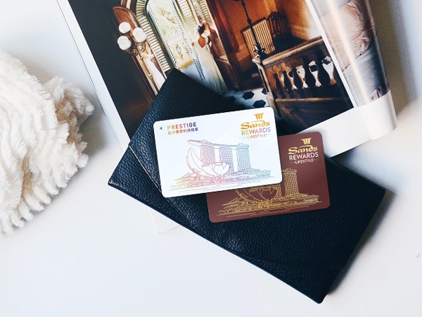 滨海湾金沙恢复开放