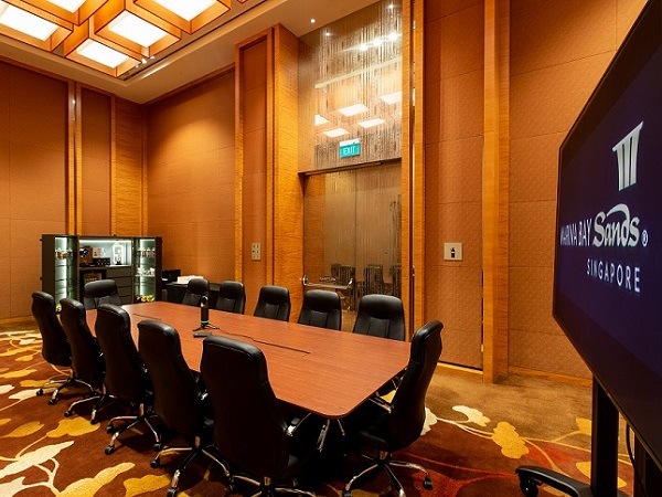 Angsana 会议室 3D