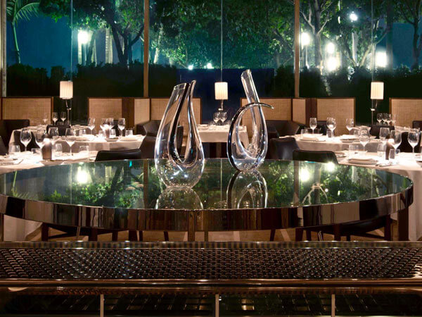 Spago 餐厅