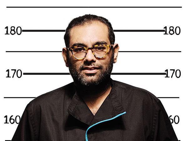 Gaggan Anand,泰国 Gaggan 餐厅
