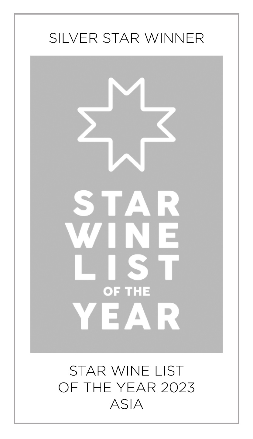 Star Wine List of the Year 2023