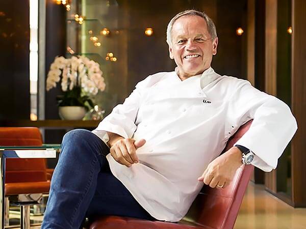 Wolfgang Puck