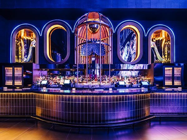 新加坡 MARQUEE 夜店