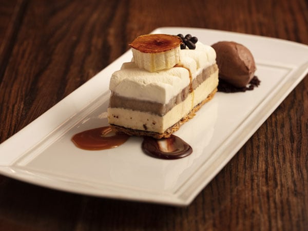 Banana Cream Pie