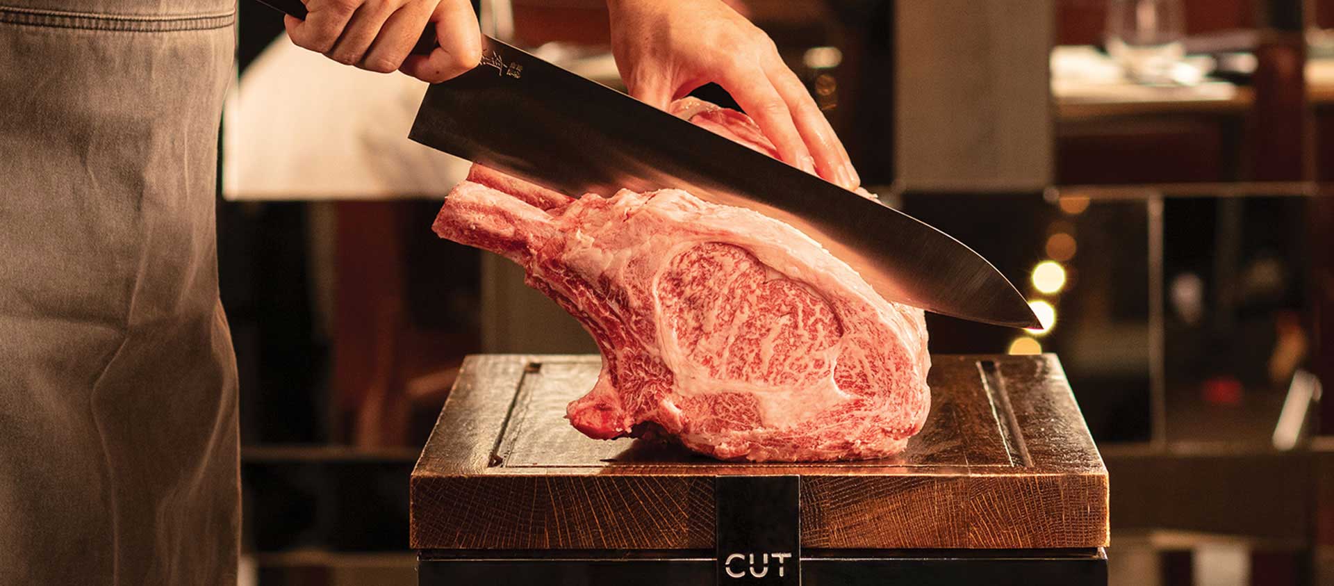Bone In Wagyu
