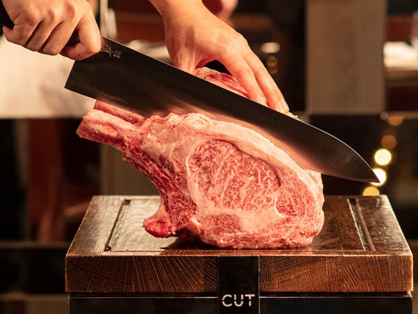 Bone In Wagyu