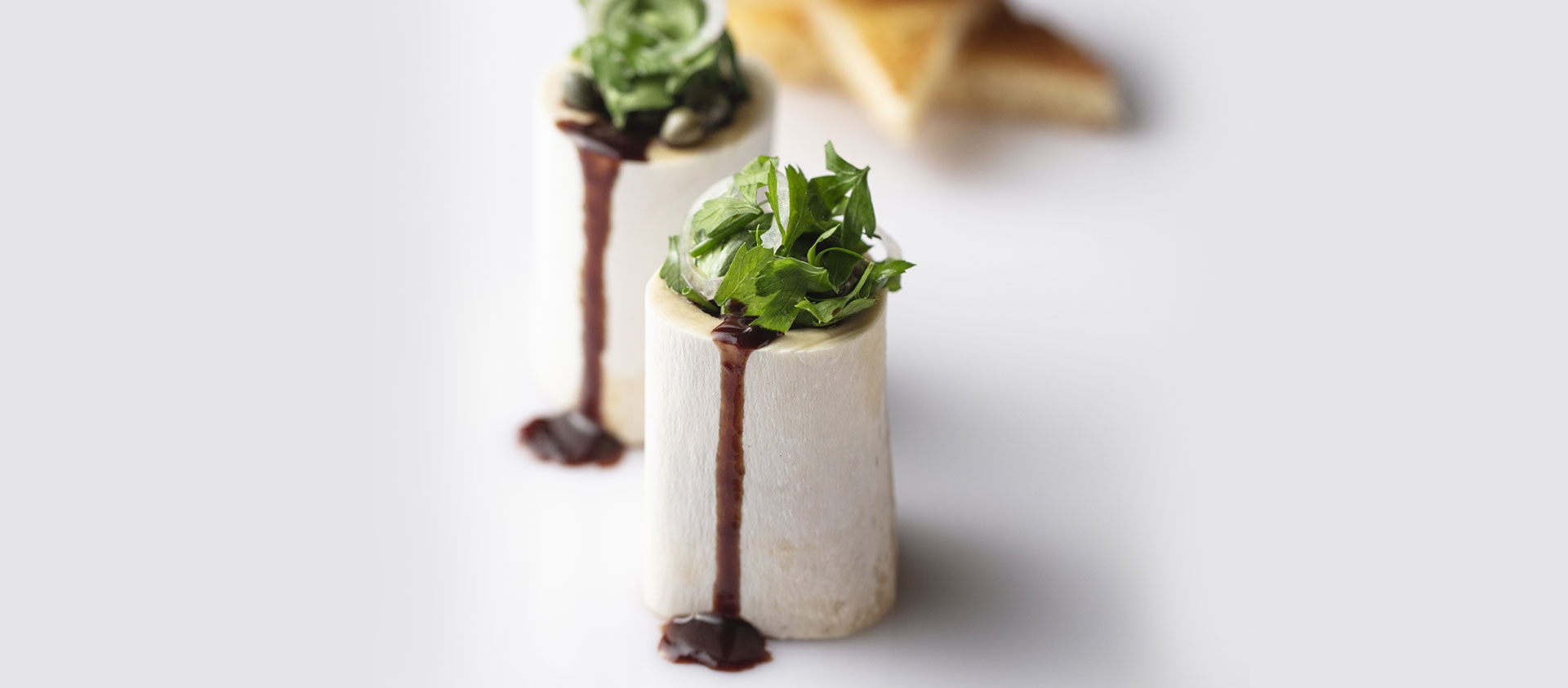 Bone Marrow Flan