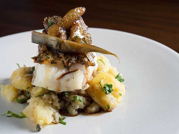 Gordon Ramsay：Bread Street Kitchen 餐厅