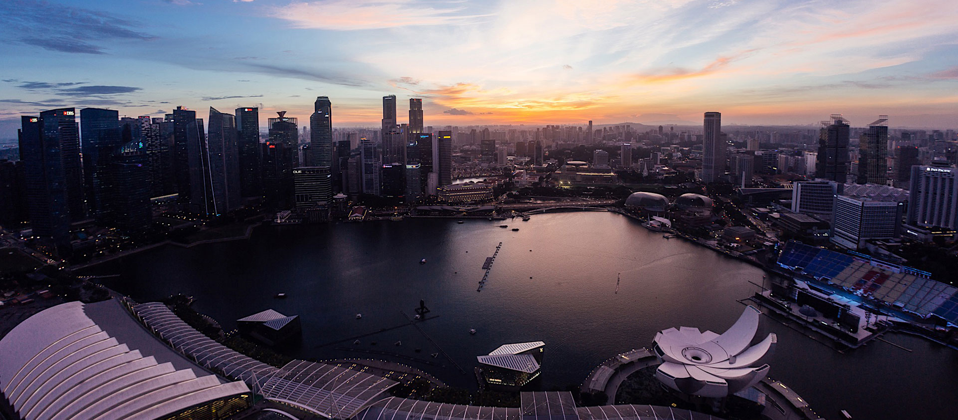 CÉ LA VI 俱乐部酒廊