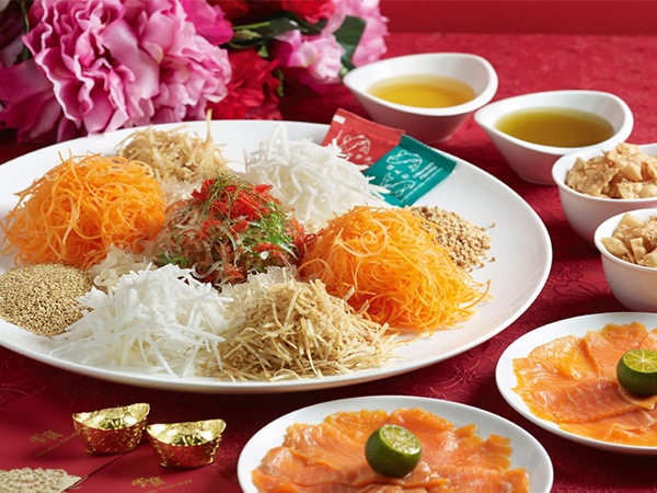 御宝阁潮州酒家(Imperial Treasure Fine Teochew Cuisine) | 新加坡餐厅 | 滨海湾金沙