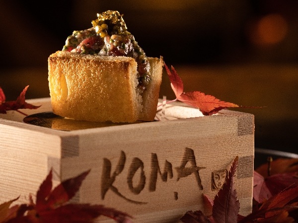 KOMA Omakase（无菜单料理）