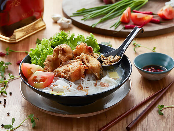 忠食馆美食广场(Rasapura Masters)