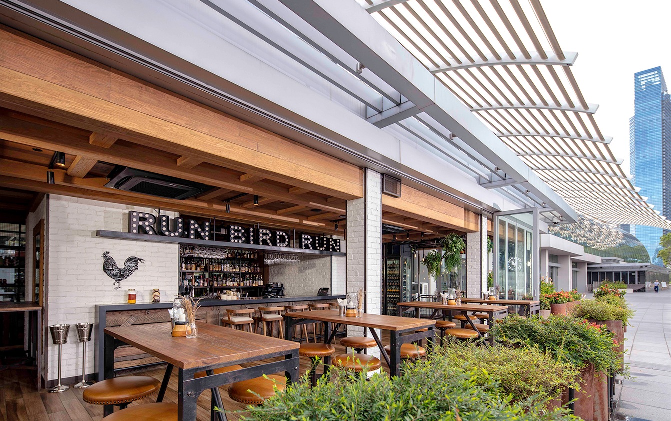 Yardbird Southern Table Bar 新加坡餐厅 滨滨海湾金沙