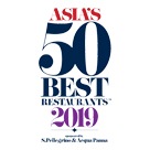 2019 年亚洲 50 家最佳餐厅