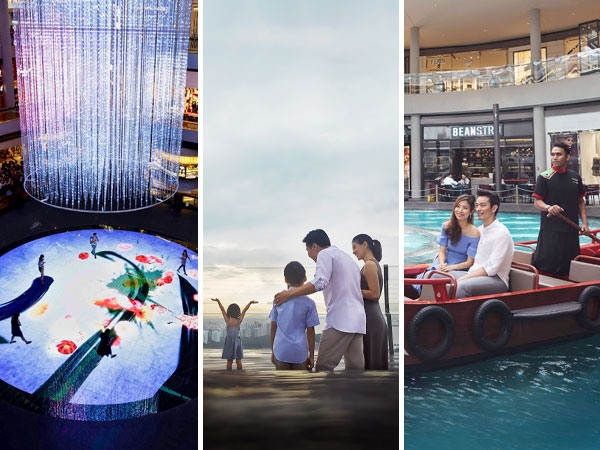 三合一景点优惠套票