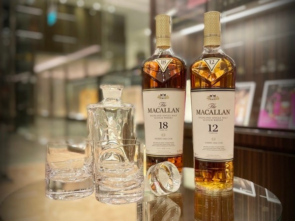 The Whisky Distillery